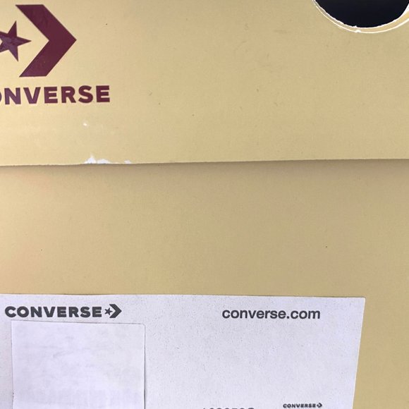 Converse CHUCK 70 ABA Shoes Women High Top Canvas Casual Sneakers Size 8 169650C - Picture 9 of 10